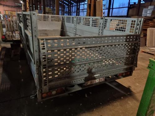Te koop : Brian James Trailer in uitstekende staat!, Auto diversen, Aanhangers en Bagagewagens, Gebruikt, Ophalen
