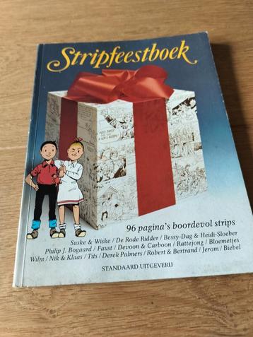 stripfeestboek 1985 Standaard uitgeverij  beschikbaar voor biedingen