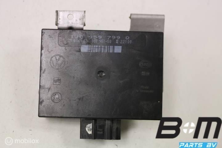 Comfortregelapparaat VW Golf 4 1J0959799Q, Auto-onderdelen, Elektronica en Kabels, Gebruikt
