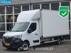 Renault Trafic 145pk Bakwagen Laadklep Airco Koffer Meubelba, Voorwielaandrijving, Stof, Gebruikt, 4 cilinders