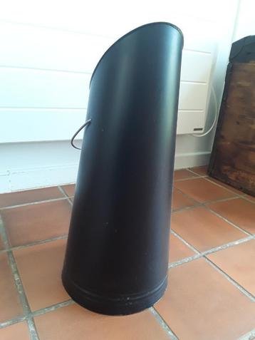 Pelletemmer, houtskool - NIEUW beschikbaar voor biedingen