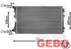 Volkswagen Golf 8 1.5 TSI 2020+ radiateur benzine 5Q0 121 25, Volkswagen, Enlèvement ou Envoi, Neuf