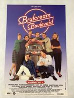 BRYLCREAM BOULEVARD   filmposter   40-60 cm  used, Enlèvement ou Envoi