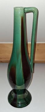 Likeur- / jeneverkruik keramiek Hasselt. Ca. 1910-1920., Ophalen of Verzenden