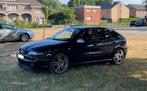 Seat leon topsport, Auto's, Seat, Voorwielaandrijving, Leon, Zwart, Leder