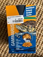 Voeding waterschildpad - JBL PROTERRA GAMMARUS NIEUW, Dieren en Toebehoren, Ophalen of Verzenden, Nieuw