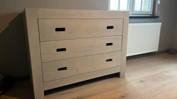 Bopita commode, Kinderen en Baby's, Kinderkamer | Commodes en Kasten, Ophalen, Zo goed als nieuw, Commode