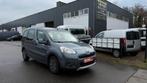 Peugeot partner Tepee 1.6 e-HDi 5PL °EIG. GARANTIE, 90 kW, Zwart, 4 cilinders, 1560 cc