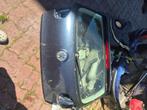 Hayon de Coffre golf 5 bleu, Ophalen of Verzenden, Gebruikt, Volkswagen, Achterklep