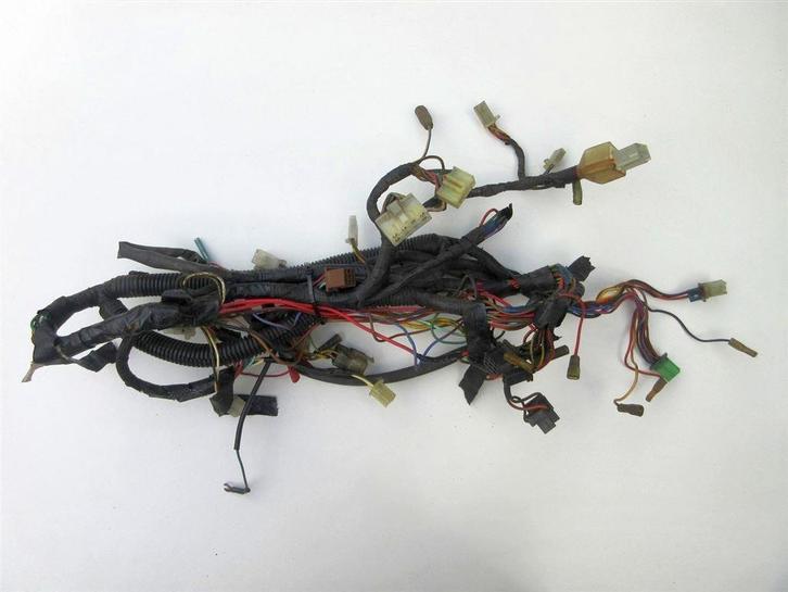 Kawasaki GPZ600 kabelboom GPZ 600 kabel draad boom bedrading, Motoren, Onderdelen | Kawasaki, Gebruikt, Ophalen of Verzenden