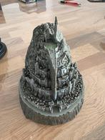 The Lord Of The Rings: Minas Tirith dvd Collectible, Ophalen, Zo goed als nieuw, Beeldje of Buste