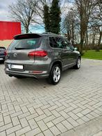 Tiguan R-LINE Full Options 1.4 TSI 150 pk Pano/DSG, Auto's, Automaat, 4 cilinders, Leder, 5 zetels