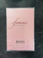 Boss femme edp 75 ml, Bijoux, Sacs & Beauté, Envoi, Neuf