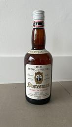 ongeopende fles Whisky Statesman uit het jaar 1983, Autres types, Enlèvement, Neuf, Autres régions