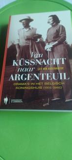 boek Van kussnacht naar Argenteuil, Enlèvement ou Envoi, Comme neuf, Leo van audenhaege, 20e siècle ou après