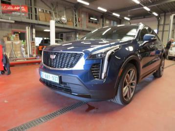 Cadillac XT4 2.0 Turbo 2WD 350D Sport (bj 2021, automaat) beschikbaar voor biedingen