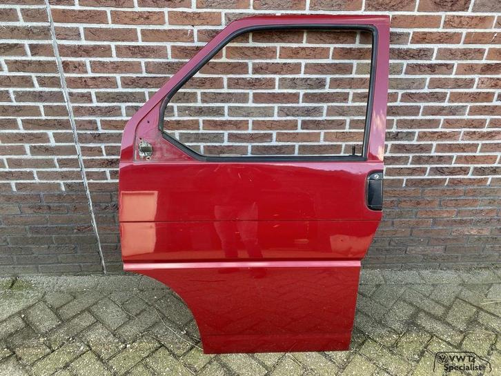 Volkswagen Transporter VW T4 portier deur bestuurderszijde l, Autos : Pièces & Accessoires, Carrosserie & Tôlerie, Porte, Volkswagen
