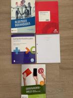 cursussen, Ophalen, Nieuw, Hogeschool, Diverse auteurs