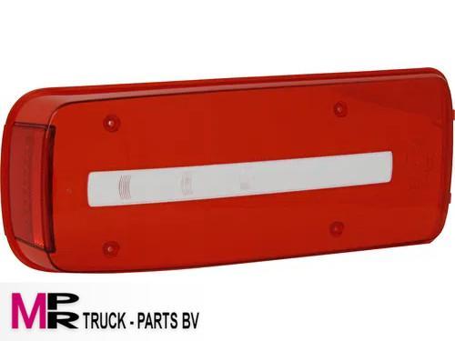 DAF Achterlichtglas LED - 2028150N Achterlichtglas LED - 202, Auto-onderdelen, Vrachtwagen-onderdelen, DAF, Verlichting, Gebruikt
