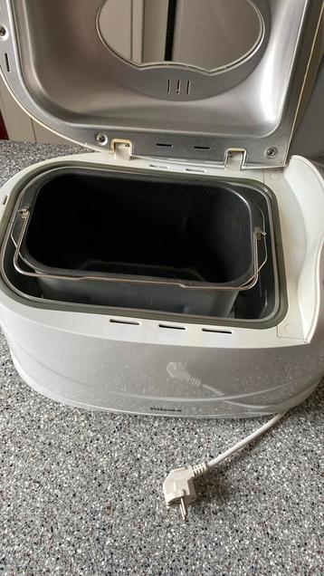 Tristar broodbakmachine – volledig automatisch beschikbaar voor biedingen