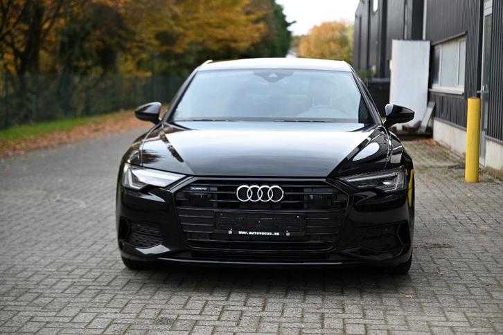 Audi A6 50 TFSI Hybride rechargeable Quattro S Line (2020), Autos, Audi, Entreprise, Achat, A6, 4x4, ABS, Caméra de recul, Phares directionnels