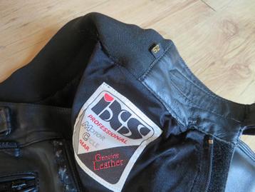 Lederen moto broek IXS beschikbaar voor biedingen