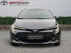 Toyota Corolla TS Teamplayer+cam+gps+sens V+A, Autos, Toyota, Argent ou Gris, Achat, Euro 6, Corolla