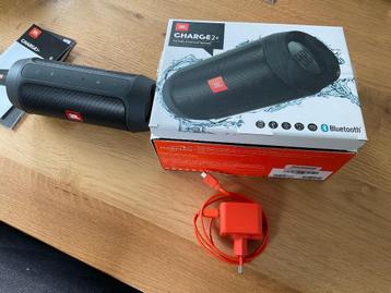 JBL charge 2+ beschikbaar voor biedingen