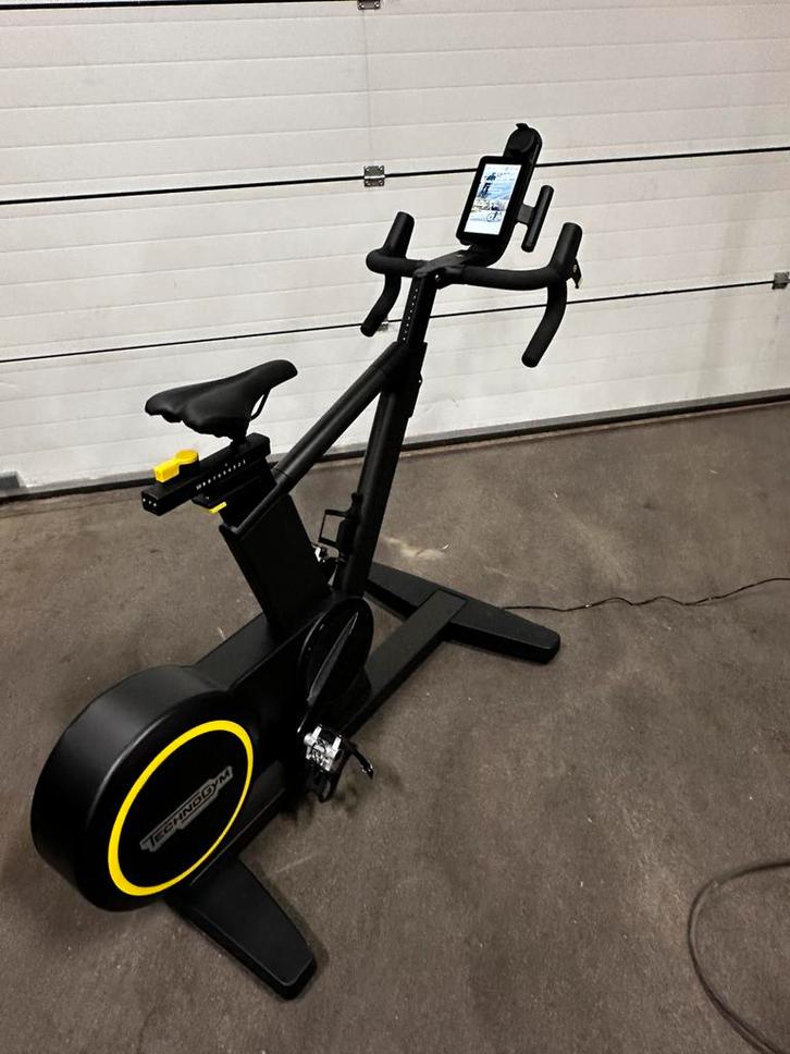 Technogym Skillbike, Sport en Fitness, Fitnessmaterialen, Zo goed als nieuw, Overige typen, Ophalen