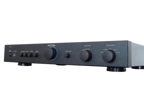 ROTEL versterker RA-01, Audio, Tv en Foto, Versterkers en Ontvangers, Zo goed als nieuw, Ophalen