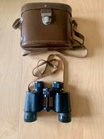 Jumelles vintage avec boite Optalux Vergotet 10x35, Ophalen of Verzenden, Zo goed als nieuw, Met hoes of tas