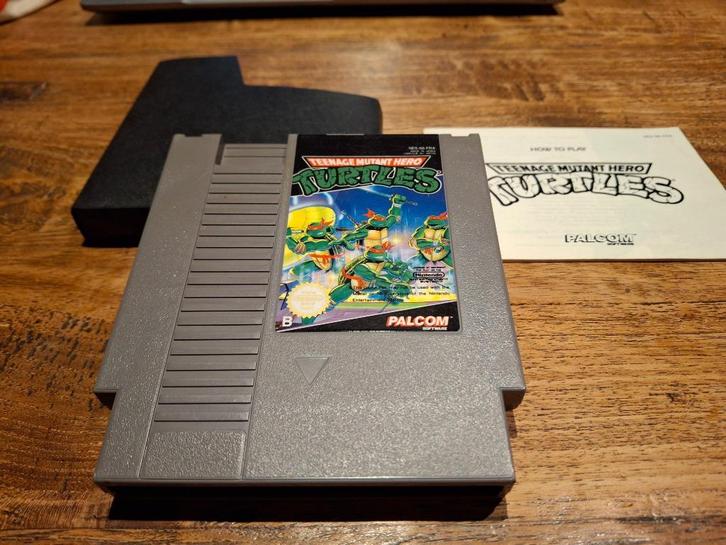 Nintendo Entertainment System Games, Games en Spelcomputers, Games | Nintendo NES, Gebruikt, Ophalen