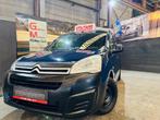 Citroen Berlingo 1.6HDI 3PLaces GPS CarPlay Airco Utilitaire, Autos, Achat, Euro 6, Entreprise, Boîte manuelle