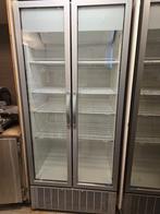 Koelkast met glas voor in winkel, Elektronische apparatuur, Koelkasten en IJskasten, Ophalen, 200 liter of meer, 60 cm of meer
