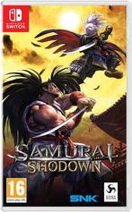 samurai shodown jeu nintendo switch, Consoles de jeu & Jeux vidéo, Comme neuf, Enlèvement ou Envoi