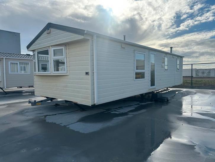 OCC DEPOT 1 NEW HORIZON ST 1000x370/2 IN TOPSTAAT, Caravans en Kamperen, Stacaravans, tot en met 6, Ophalen