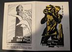 Ijzerbedevaart zakkalender 1954, Verzamelen, Verzenden, 1940 tot 1960, Gebruikt, Prent