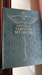 Nouveau Larousse MEDICAL illustre 1952, Boeken, Gelezen, Medisch, Larousse Librairie, Ophalen of Verzenden