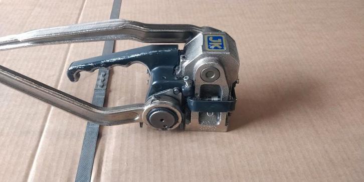 tendeur à sangle en acier "Joseph Kihlberg", Articles professionnels, Machines & Construction | Autre, Enlèvement