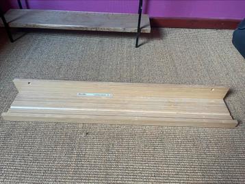 Wandplank IKEA voor platen beschikbaar voor biedingen