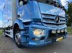 Mercedes-Benz Antos ANTOS 1924L EURO6. 2017. Geisoleerde opb, Automaat, Achterwielaandrijving, Euro 6, 175 kW