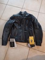 Veste moto femme cuir taille 42 neuve, Motoren, Kleding | Motorkleding, Ophalen, SPIDI, Jas | leer, Nieuw zonder kaartje