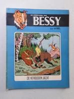 Bessy 17 - De verboden jacht - Studio Vandersteen - herdruk, Livres, Une BD, Utilisé, Enlèvement ou Envoi, Willy vandersteen