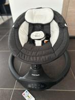 Elektrische Schommelstoel Zwart Deryan, Kinderen en Baby's, Wipstoeltjes, Ophalen, Zo goed als nieuw, Schommelstoel