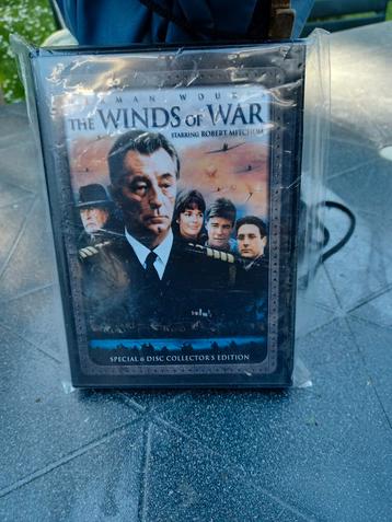 The winds of war  beschikbaar voor biedingen