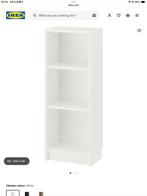 Ikea Billy bookcase, Huis en Inrichting, Kasten | Boekenkasten, Ophalen, Zo goed als nieuw