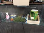 terrarium 100x40x30 cm