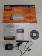 D-Link DES-1005D 5-Poorts Fast, Enlèvement