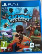 Sackboy ps4, Games en Spelcomputers, Ophalen of Verzenden, Zo goed als nieuw