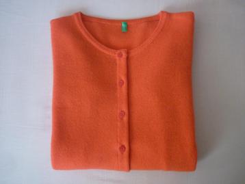 Wollen Vest United Colors of Benetton beschikbaar voor biedingen